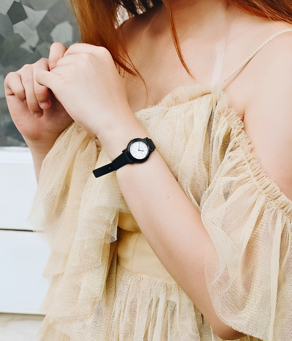 Hình ảnh Đồng Hồ Casio Nữ LQ-139BMV-1BLDF