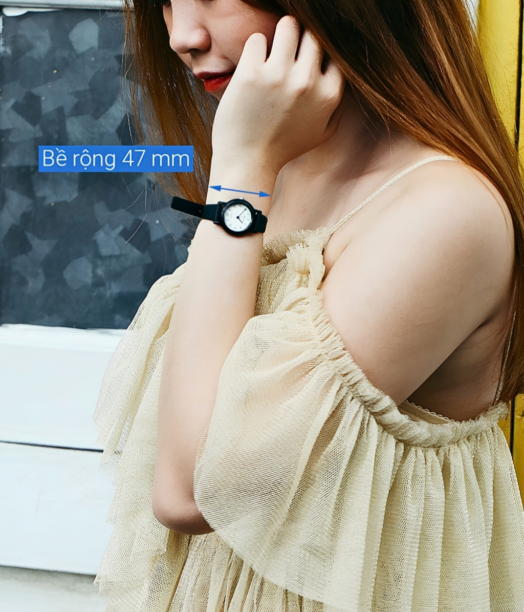 Hình ảnh Đồng Hồ Casio Nữ LQ-139BMV-1BLDF