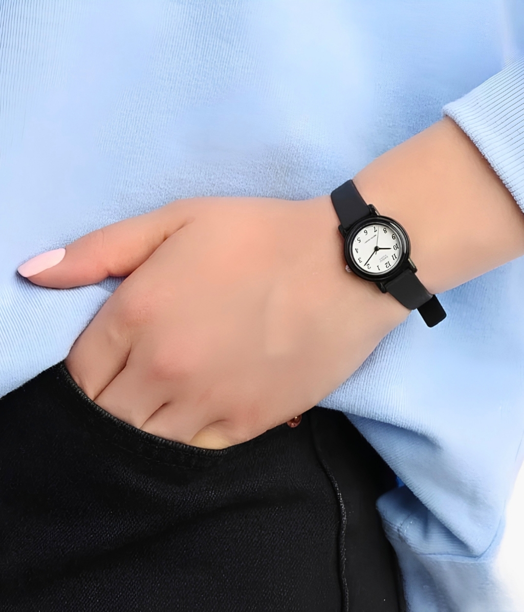 Hình ảnh Đồng Hồ Casio Nữ LQ-139BMV-1BLDF