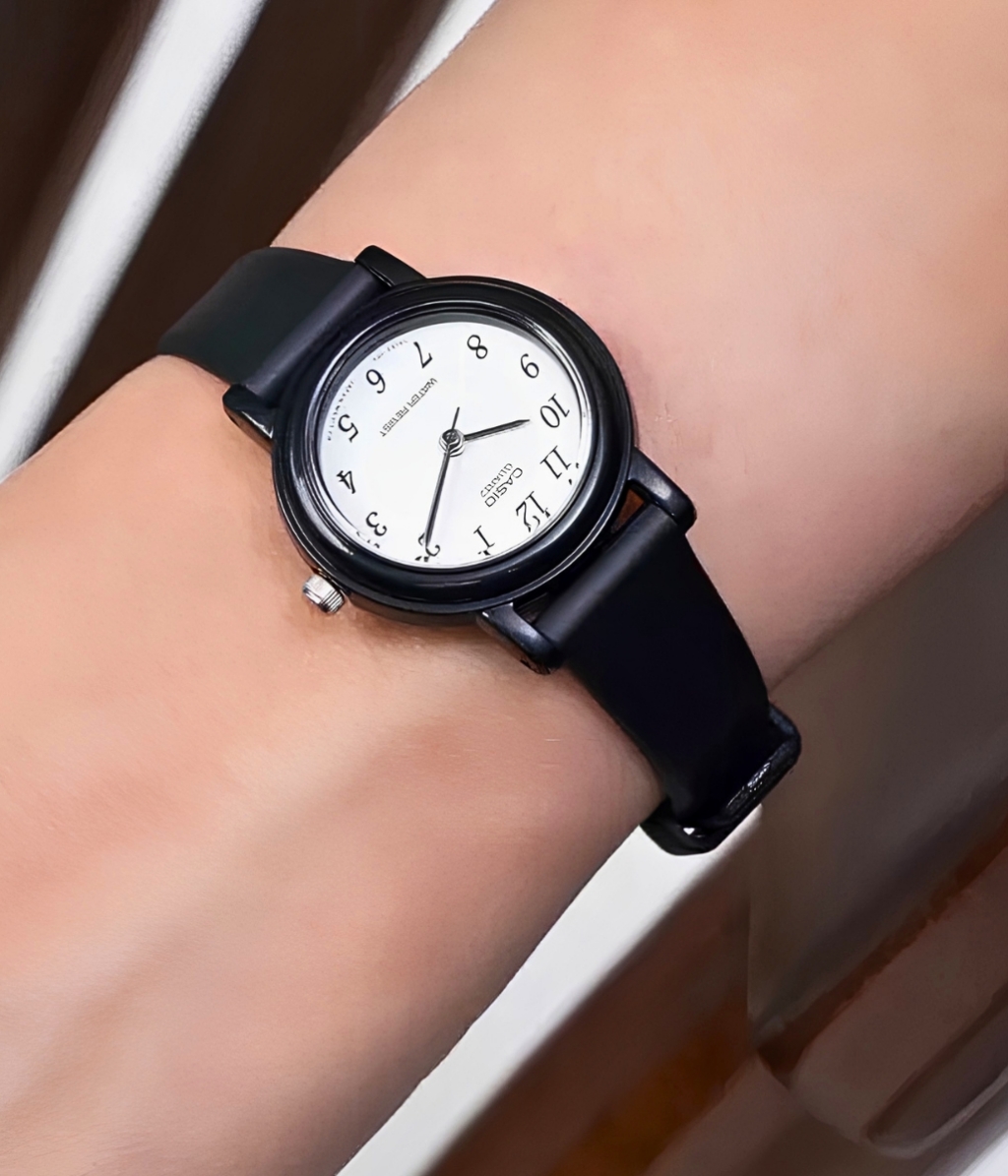 Hình ảnh Đồng Hồ Casio Nữ LQ-139BMV-1BLDF