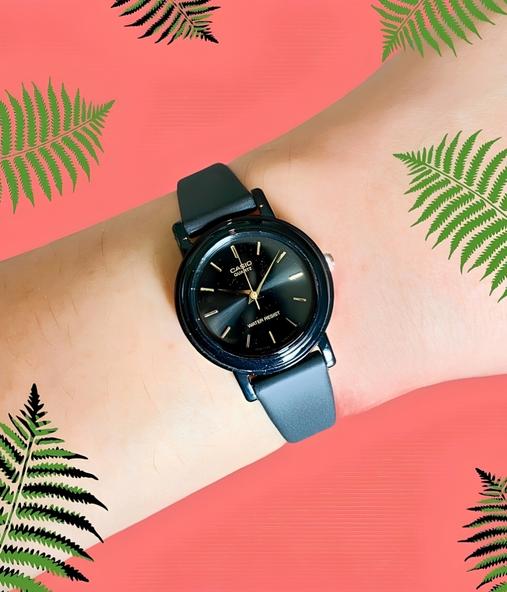 Hình ảnh Đồng Hồ Casio Nữ LQ-139EMV-1ALDF