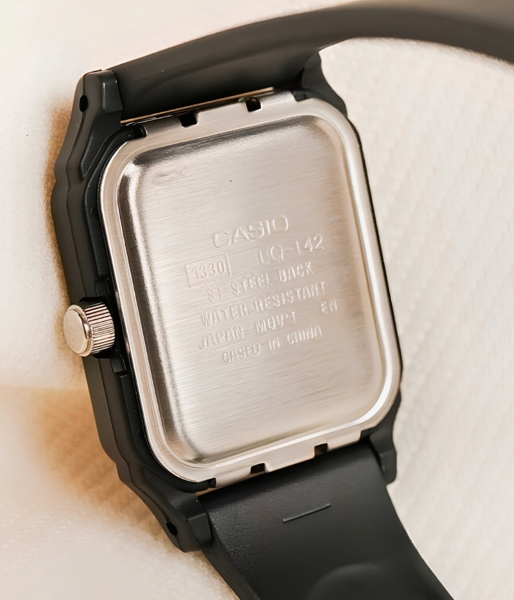 Hình ảnh Đồng Hồ Casio Nữ LQ-142-1BDF
