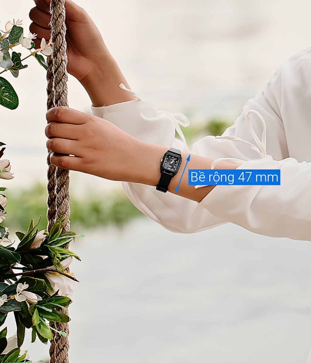 Hình ảnh Đồng Hồ Casio Nữ LQ-142-1BDF