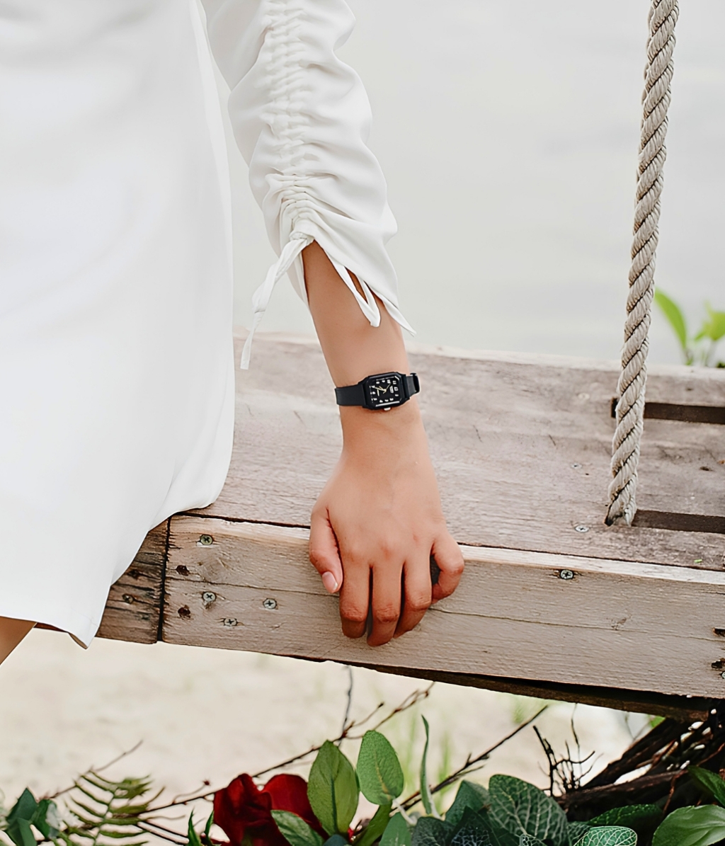 Hình ảnh Đồng Hồ Casio Nữ LQ-142-1BDF