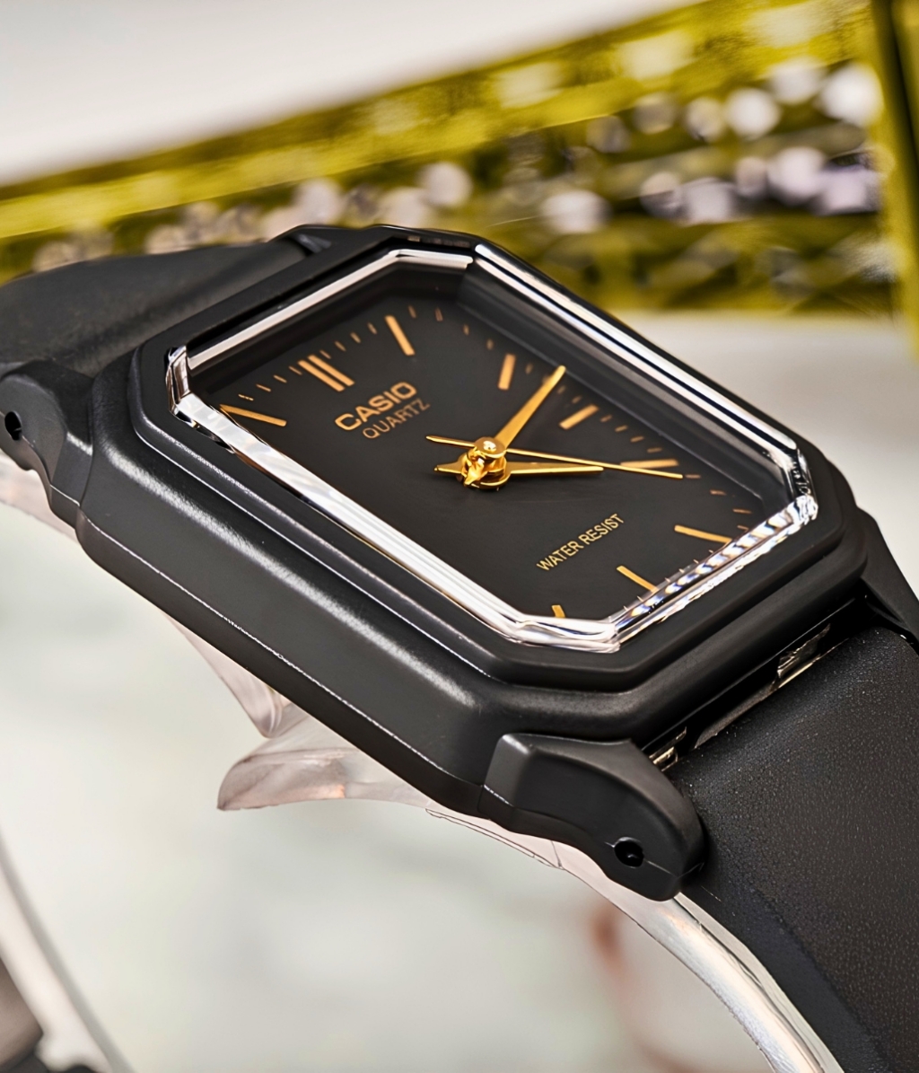 Hình ảnh Đồng Hồ Casio Nữ LQ-142-1EDF