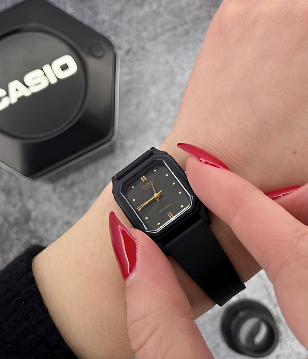 Hình ảnh Đồng Hồ Casio Nữ LQ-142E-1ADF