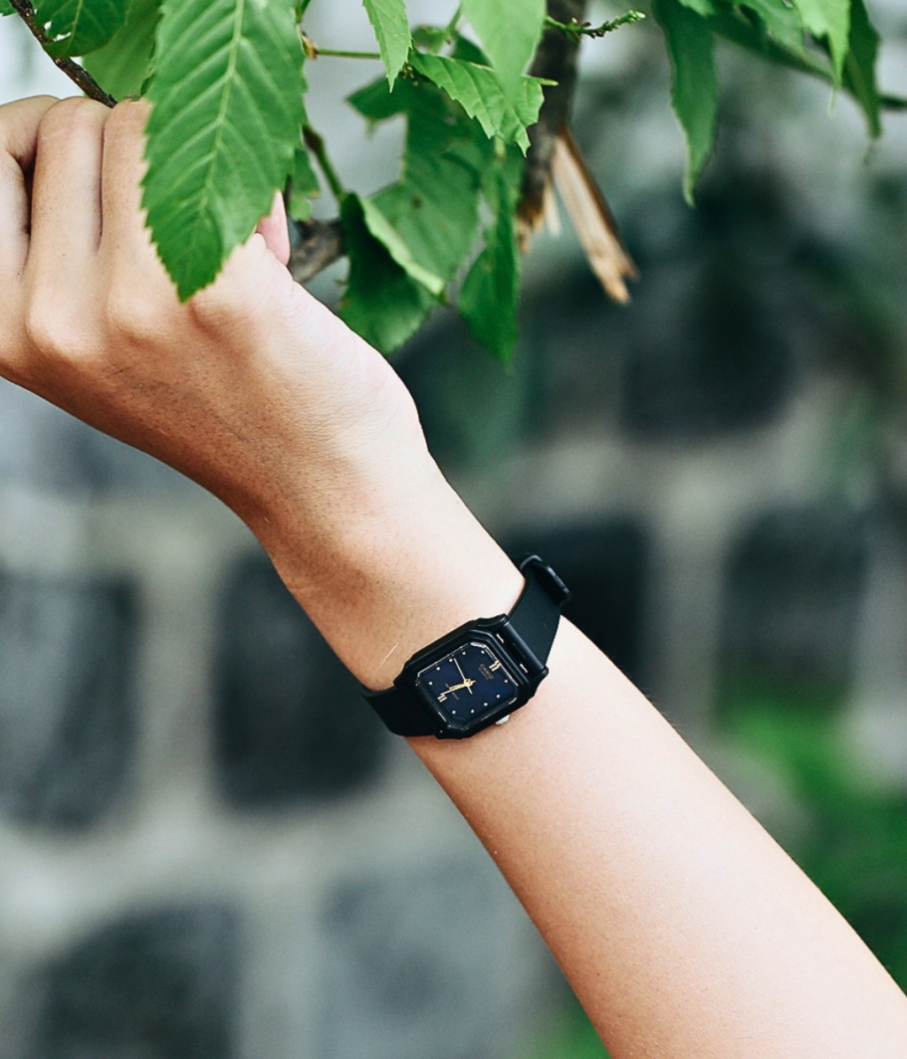 Hình ảnh Đồng Hồ Casio Nữ LQ-142E-2ADF