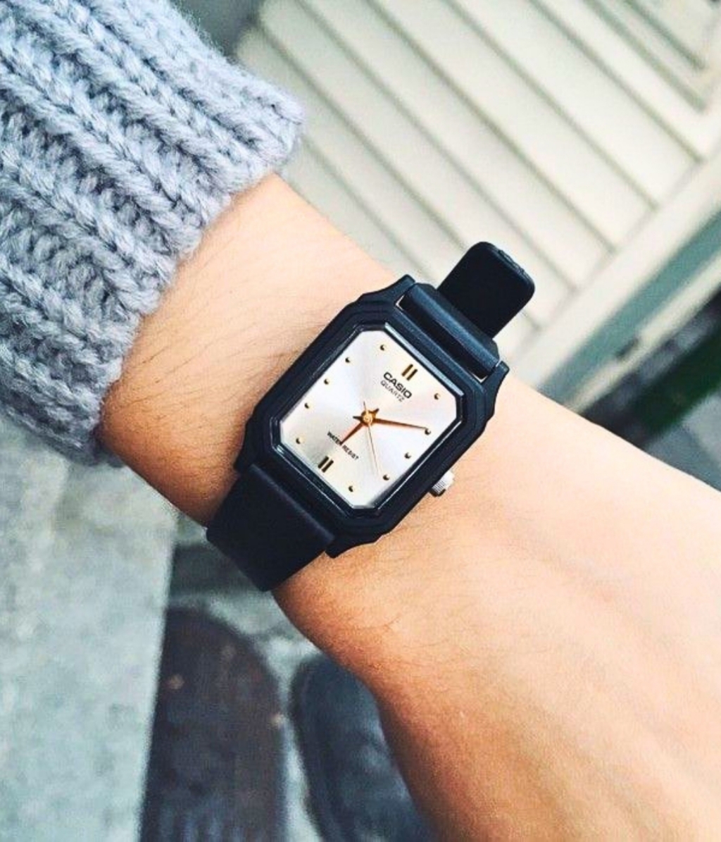 Hình ảnh Đồng Hồ Casio Nữ LQ-142E-7ADF