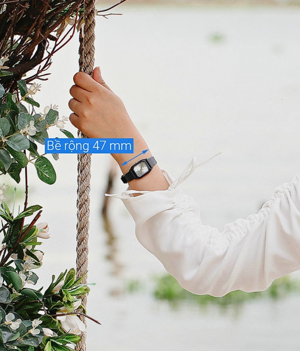 Hình ảnh Đồng Hồ Casio Nữ LQ-142E-7ADF