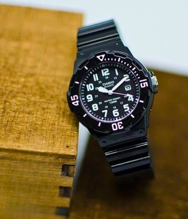 Hình ảnh Đồng Hồ Casio Nữ LRW-200H-1BVDF