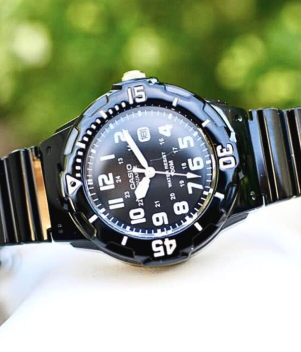 Hình ảnh Đồng Hồ Casio Nữ LRW-200H-1BVDF