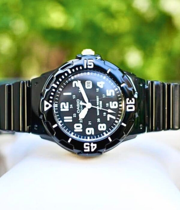 Hình ảnh Đồng Hồ Casio Nữ LRW-200H-1BVDF