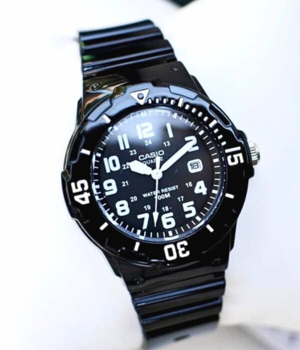 Hình ảnh Đồng Hồ Casio Nữ LRW-200H-1BVDF