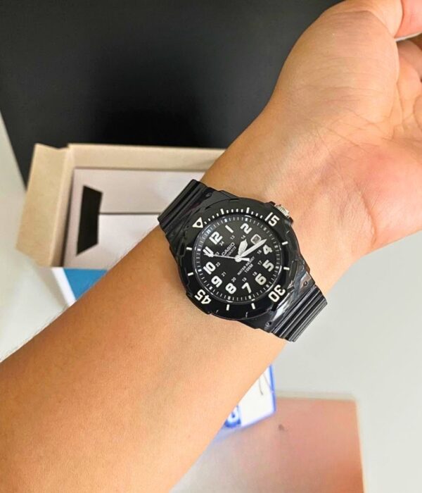 Hình ảnh Đồng Hồ Casio Nữ LRW-200H-1BVDF