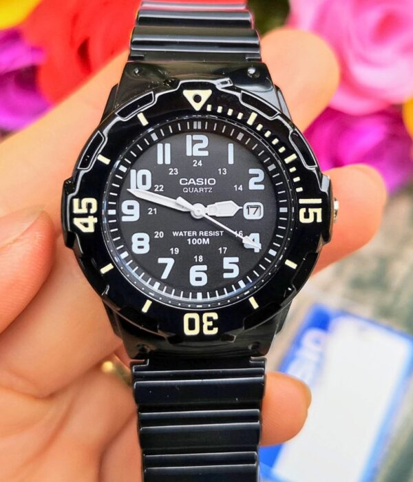 Hình ảnh Đồng Hồ Casio Nữ LRW-200H-1BVDF