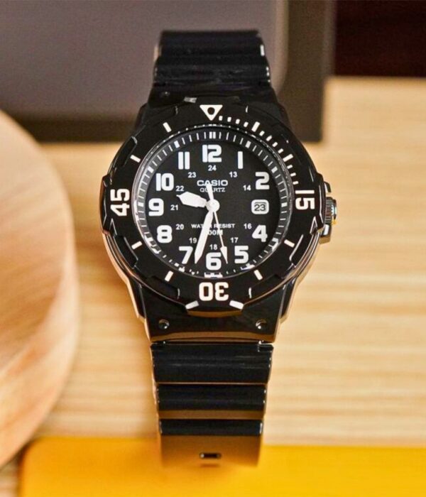 Hình ảnh Đồng Hồ Casio Nữ LRW-200H-1BVDF