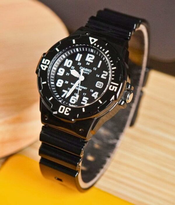 Hình ảnh Đồng Hồ Casio Nữ LRW-200H-1BVDF