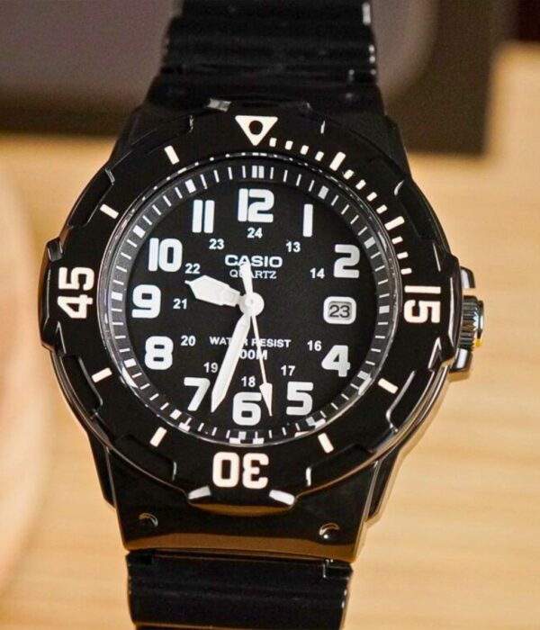 Hình ảnh Đồng Hồ Casio Nữ LRW-200H-1BVDF