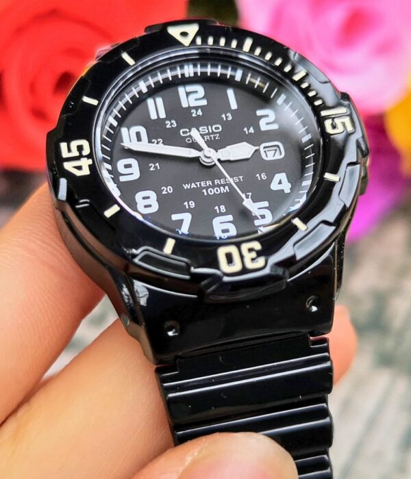 Hình ảnh Đồng Hồ Casio Nữ LRW-200H-1BVDF