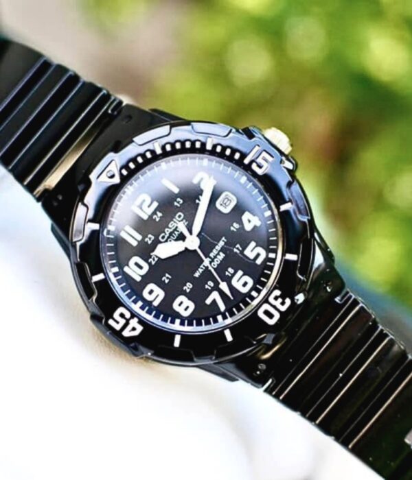 Hình ảnh Đồng Hồ Casio Nữ LRW-200H-1BVDF