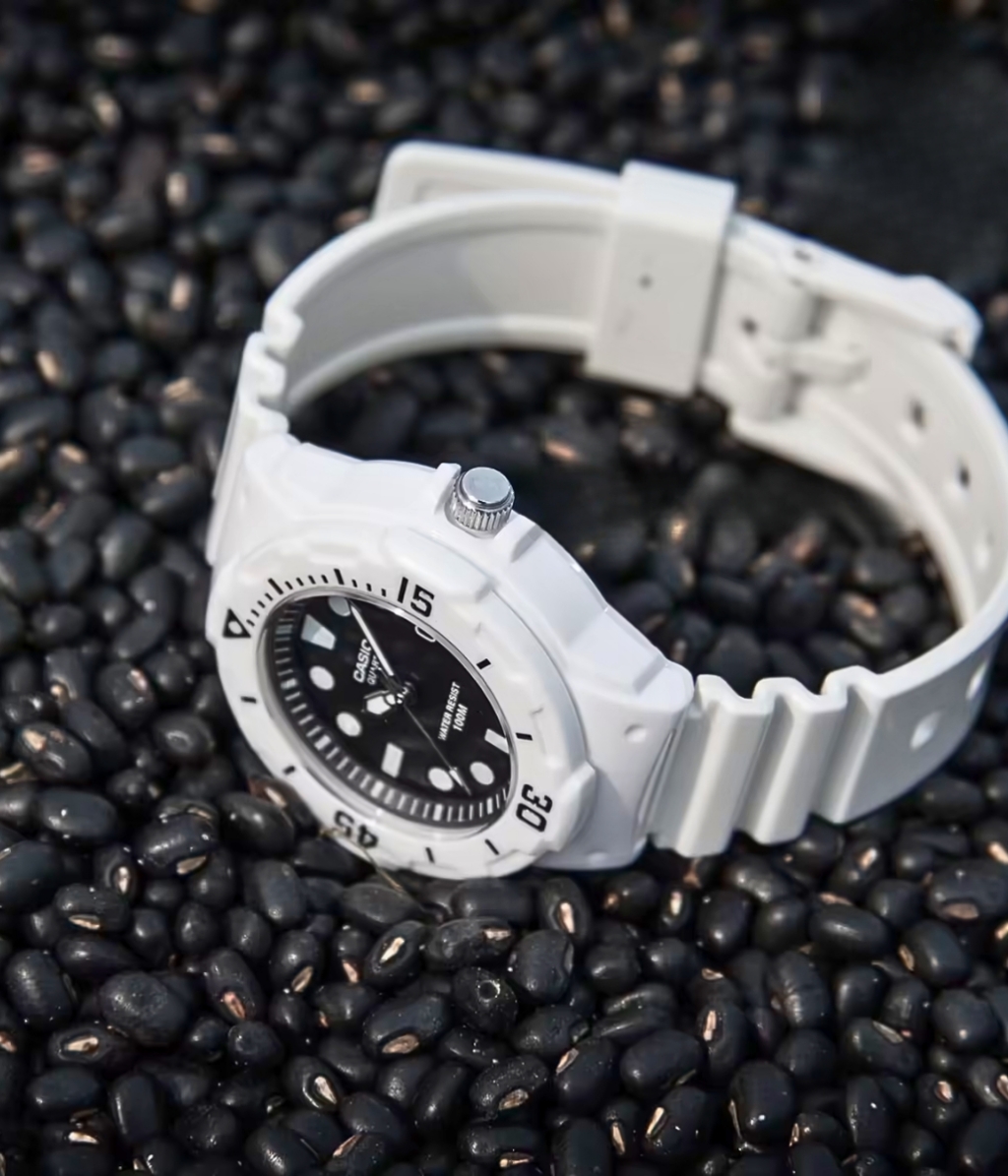 Hình ảnh Đồng Hồ Casio Nữ LRW-200H-1EVDF