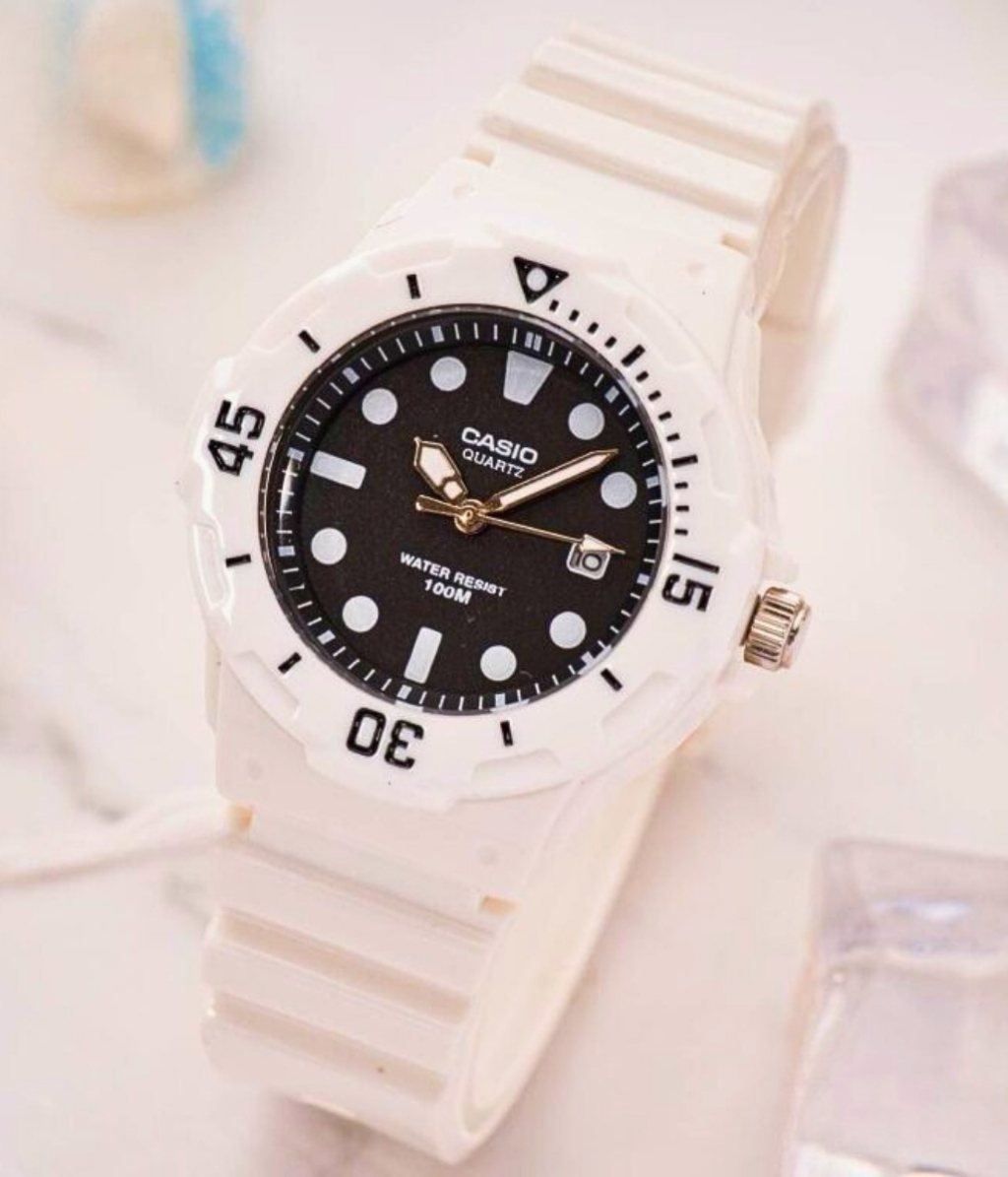 Hình ảnh Đồng Hồ Casio Nữ LRW-200H-1EVDF
