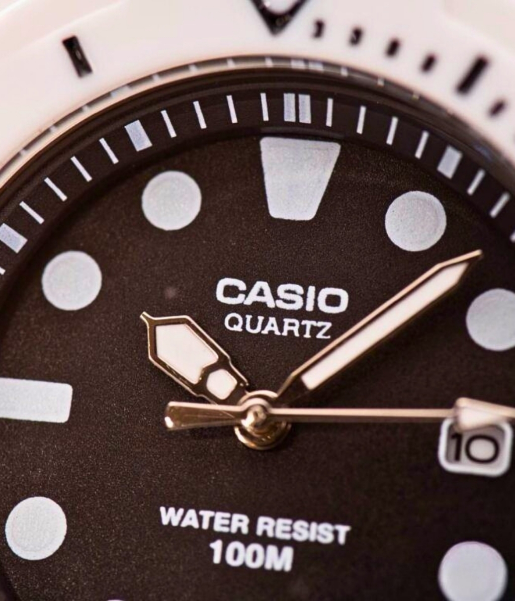 Hình ảnh Đồng Hồ Casio Nữ LRW-200H-1EVDF