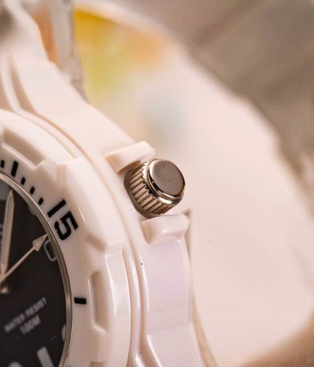 Hình ảnh Đồng Hồ Casio Nữ LRW-200H-1EVDF