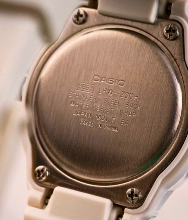 Hình ảnh Đồng Hồ Casio Nữ LRW-200H-1EVDF