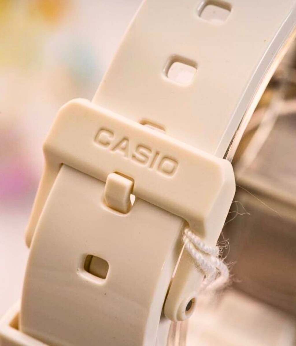 Hình ảnh Đồng Hồ Casio Nữ LRW-200H-1EVDF