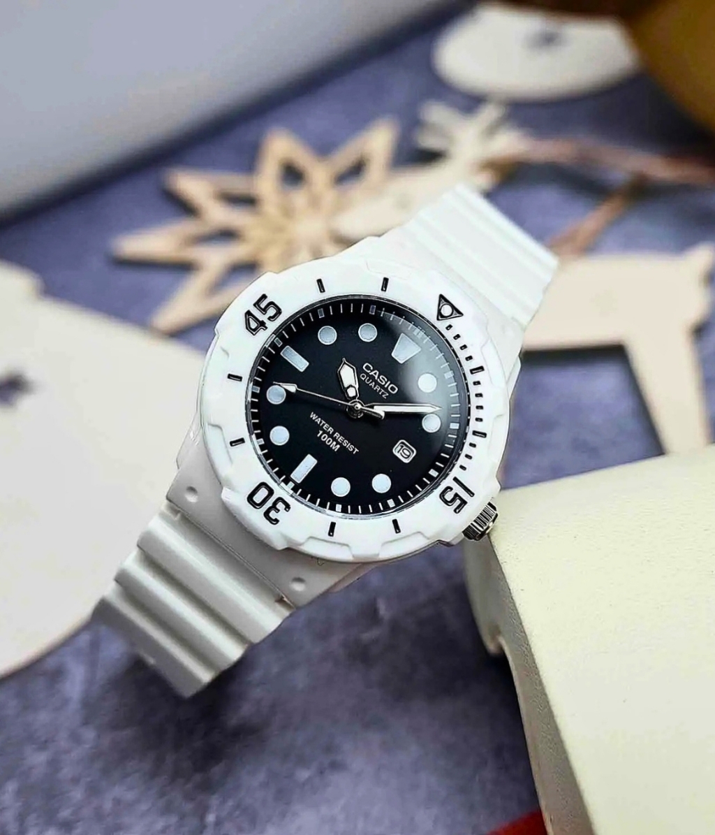 Hình ảnh Đồng Hồ Casio Nữ LRW-200H-1EVDF