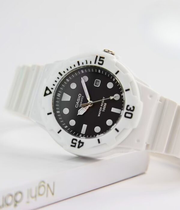 Hình ảnh Đồng Hồ Casio Nữ LRW-200H-1EVDF