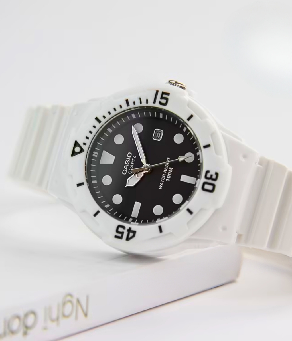 Hình ảnh Đồng Hồ Casio Nữ LRW-200H-1EVDF