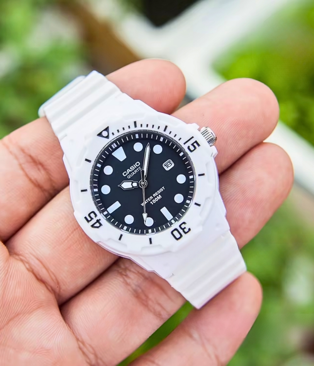 Hình ảnh Đồng Hồ Casio Nữ LRW-200H-1EVDF