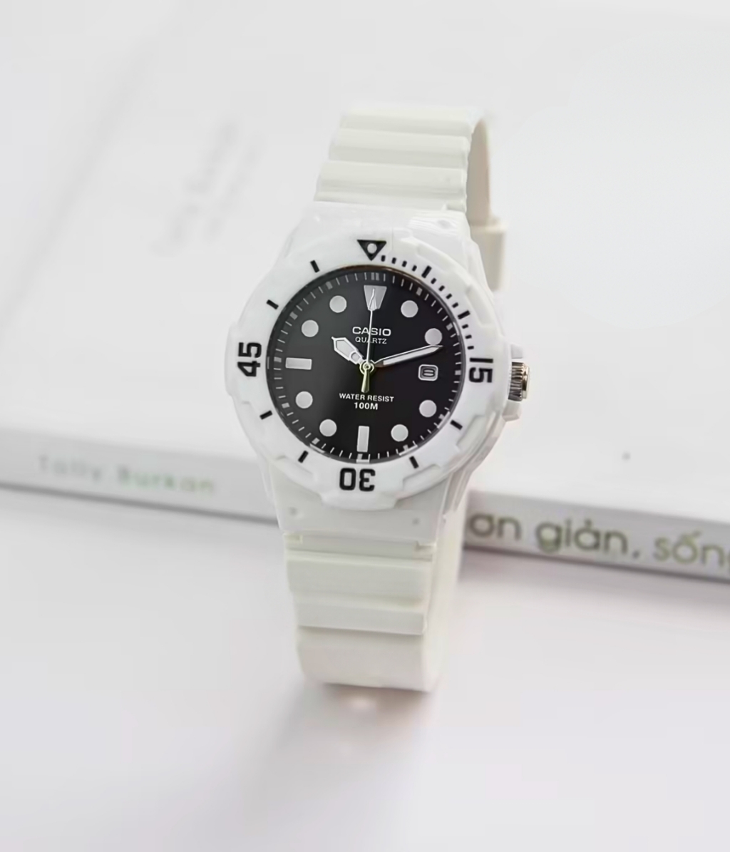 Hình ảnh Đồng Hồ Casio Nữ LRW-200H-1EVDF