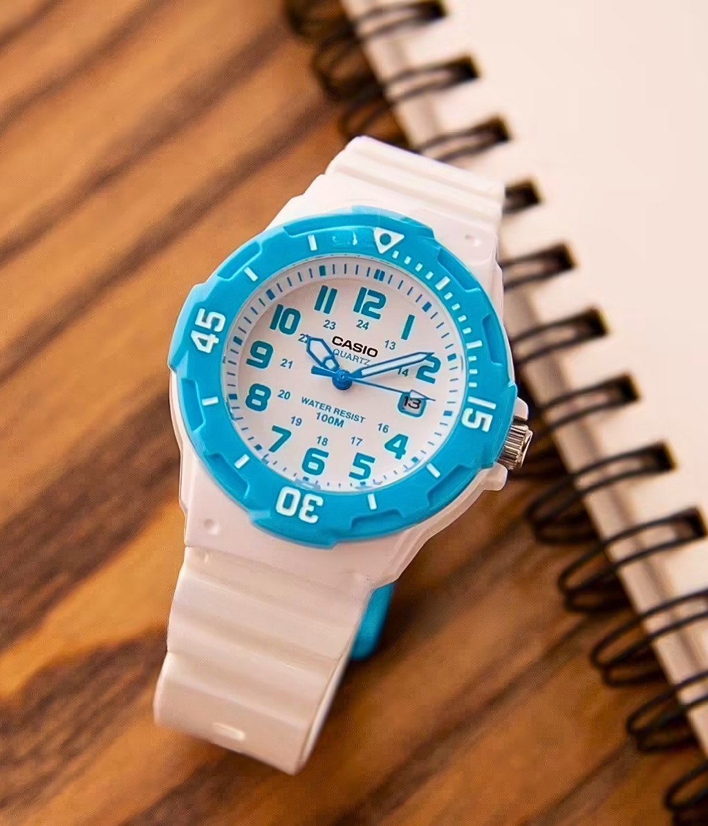 Hình ảnh Đồng Hồ Casio Nữ LRW-200H-2BVDF