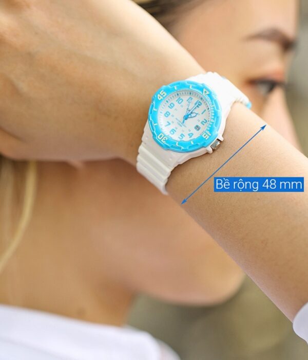 Hình ảnh Đồng Hồ Casio Nữ LRW-200H-2BVDF