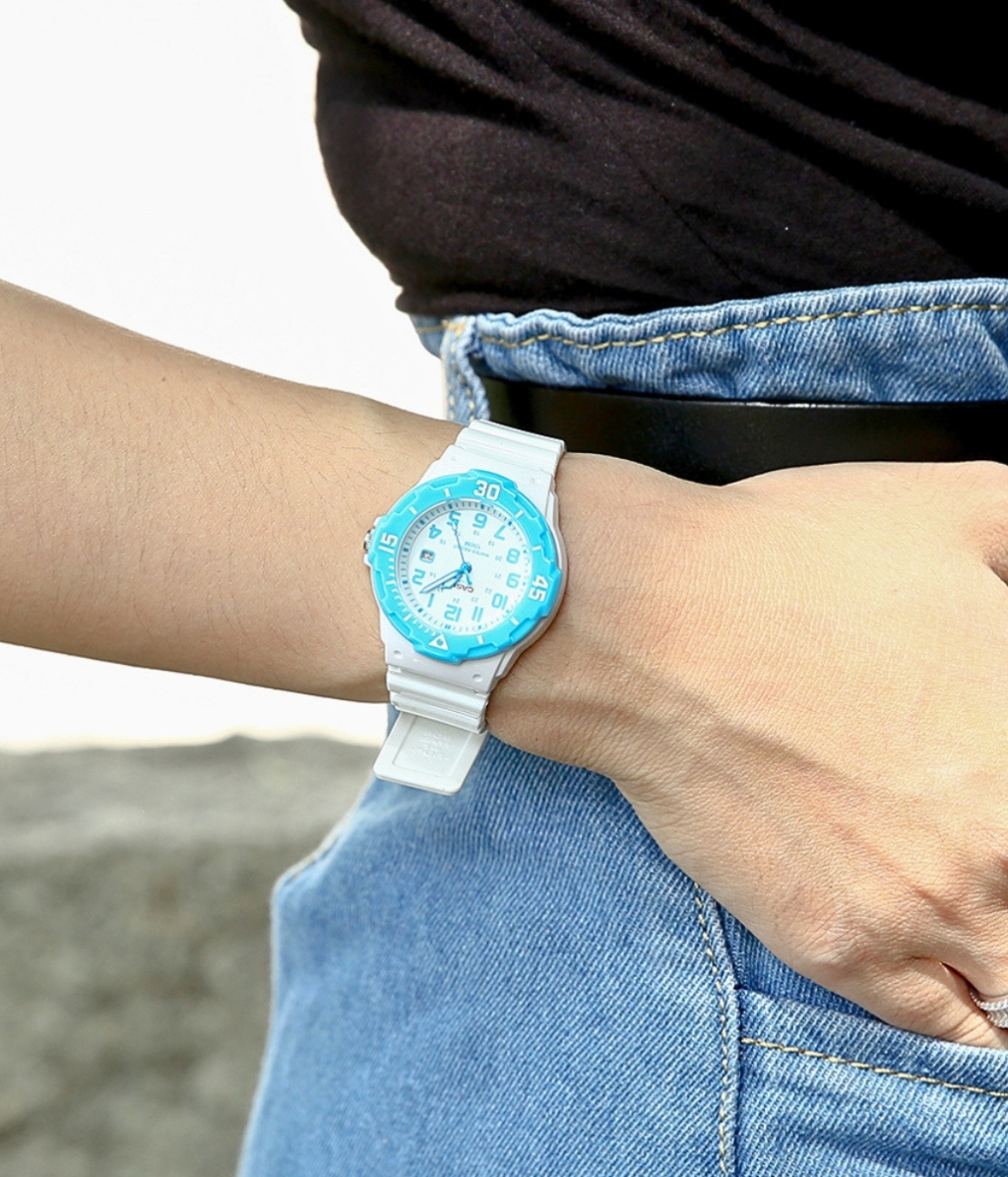 Hình ảnh Đồng Hồ Casio Nữ LRW-200H-2BVDF