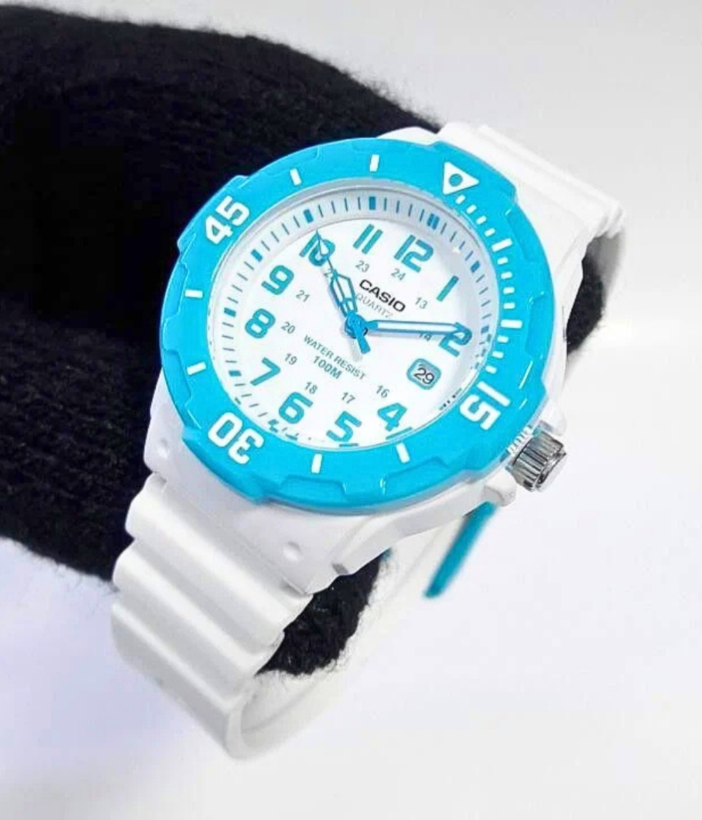 Hình ảnh Đồng Hồ Casio Nữ LRW-200H-2BVDF