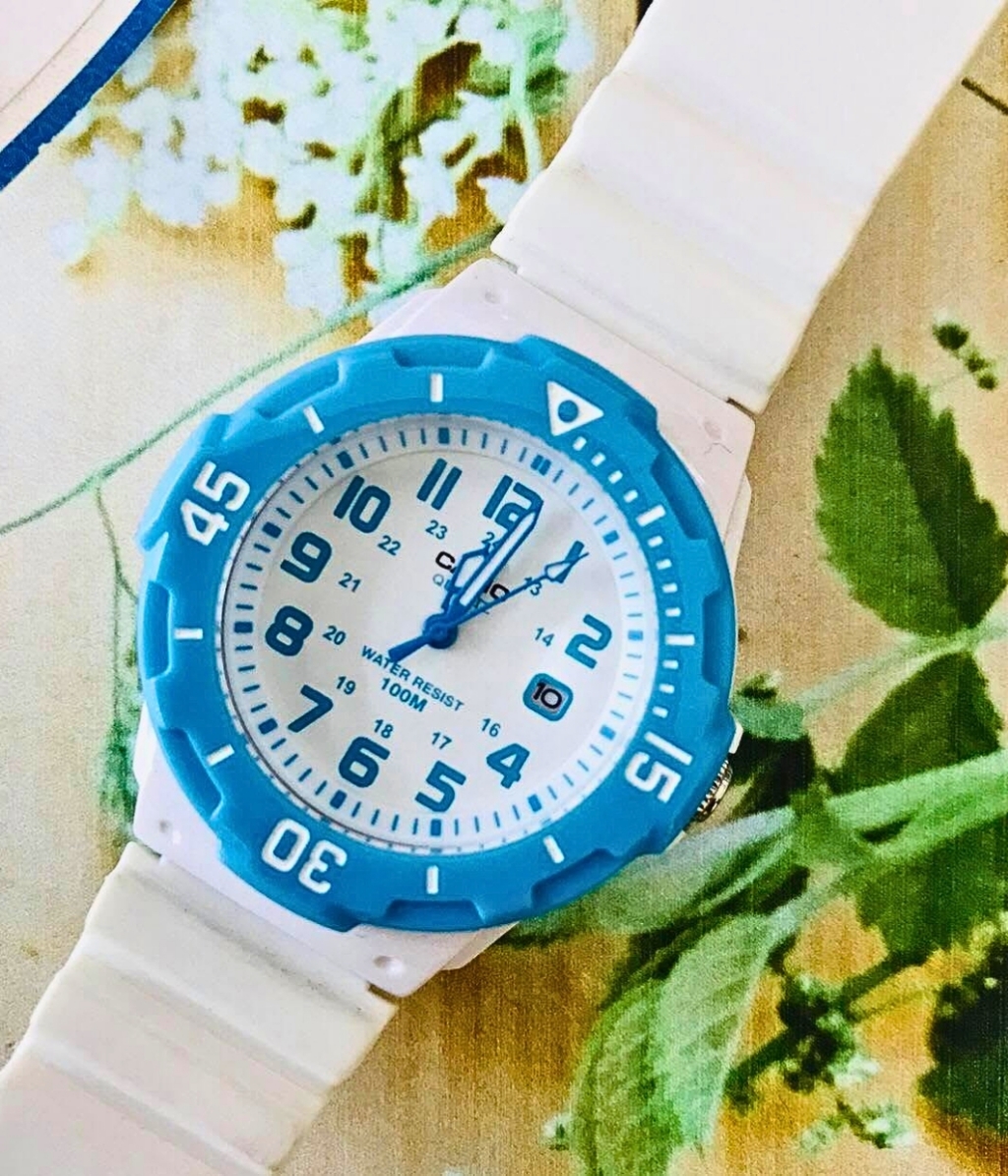 Hình ảnh Đồng Hồ Casio Nữ LRW-200H-2BVDF