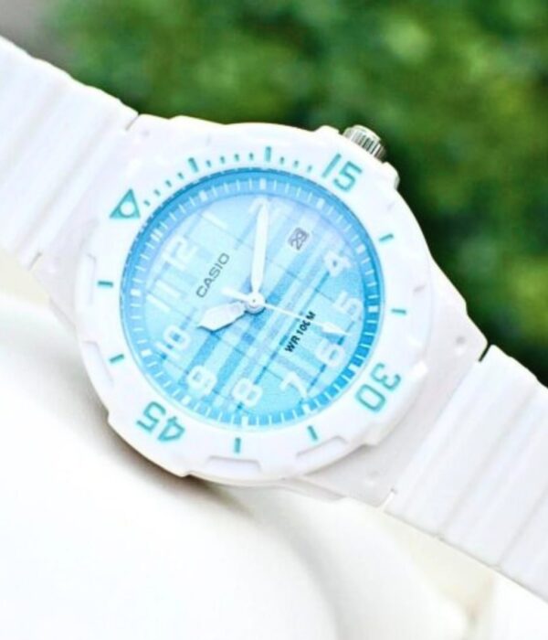 Hình ảnh Đồng Hồ Casio Nữ LRW-200H-2CVDF
