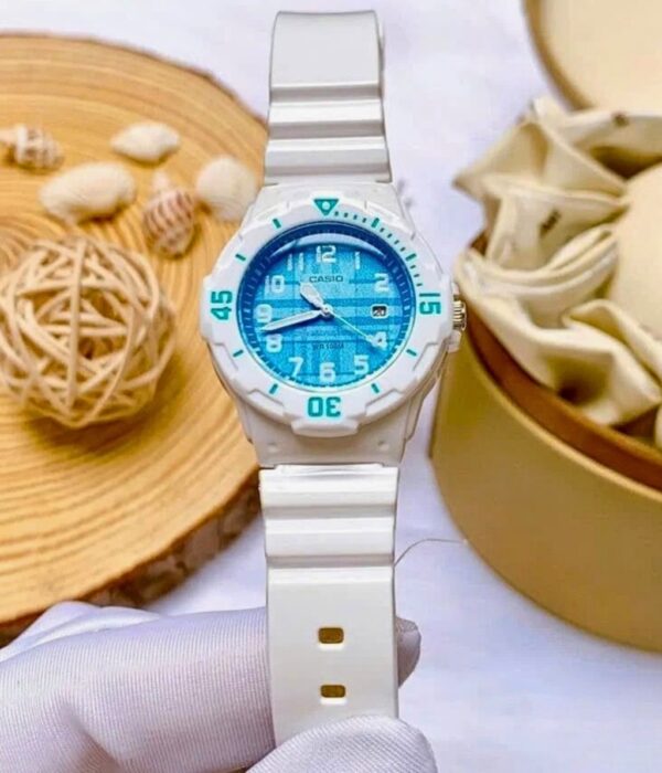 Hình ảnh Đồng Hồ Casio Nữ LRW-200H-2CVDF