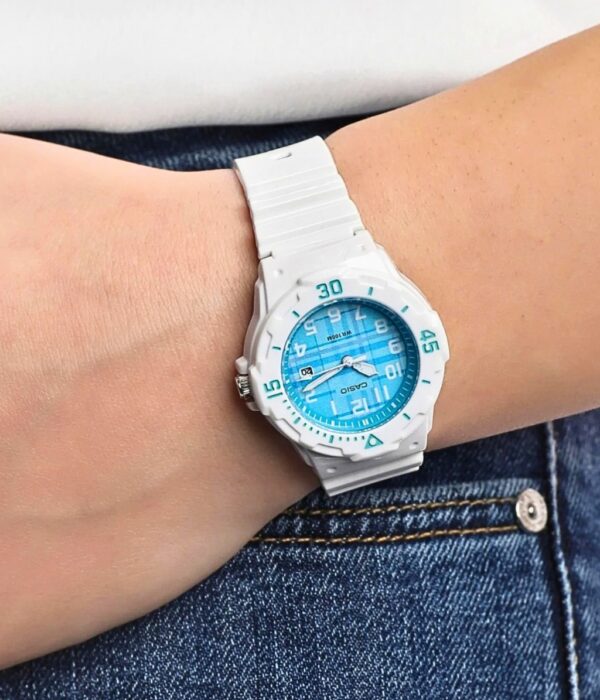 Hình ảnh Đồng Hồ Casio Nữ LRW-200H-2CVDF