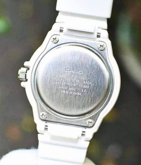 Hình ảnh Đồng Hồ Casio Nữ LRW-200H-2CVDF