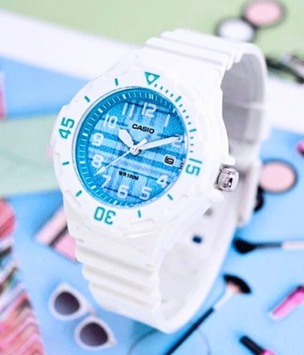 Hình ảnh Đồng Hồ Casio Nữ LRW-200H-2CVDF