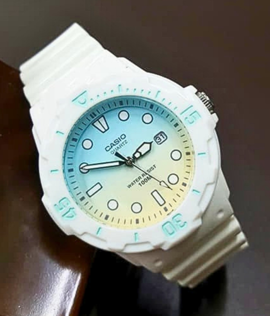 Hình ảnh Đồng Hồ Casio Nữ LRW-200H-2E2VDR