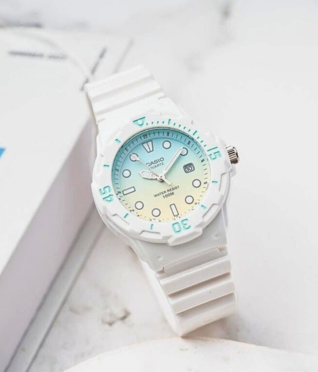 Hình ảnh Đồng Hồ Casio Nữ LRW-200H-2E2VDR