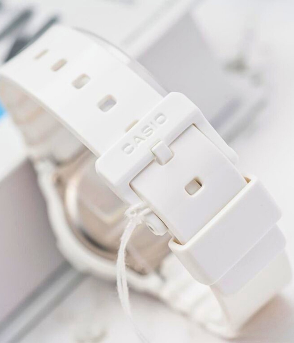 Hình ảnh Đồng Hồ Casio Nữ LRW-200H-2E2VDR