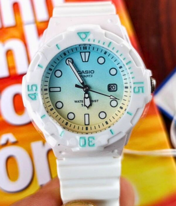 Hình ảnh Đồng Hồ Casio Nữ LRW-200H-2E2VDR