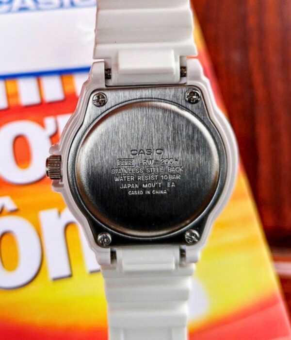 Hình ảnh Đồng Hồ Casio Nữ LRW-200H-2E2VDR